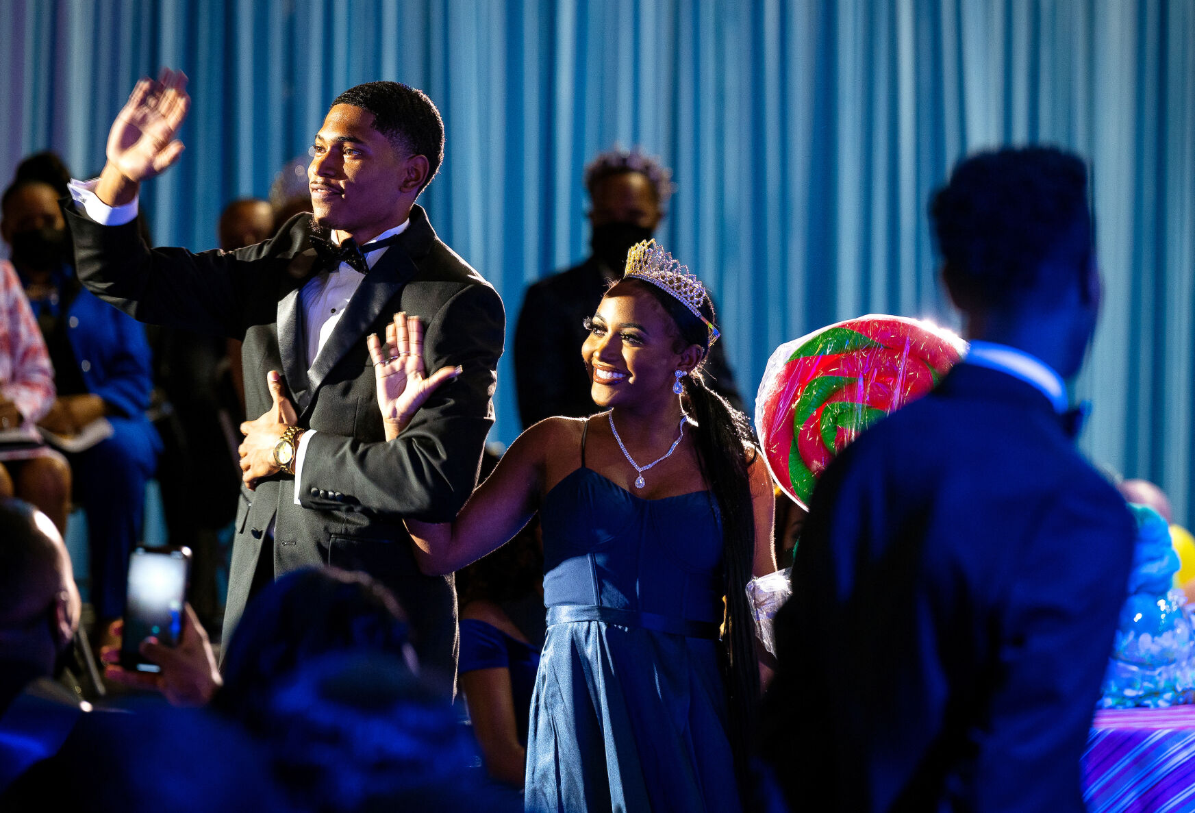 A&T Queen & Queen